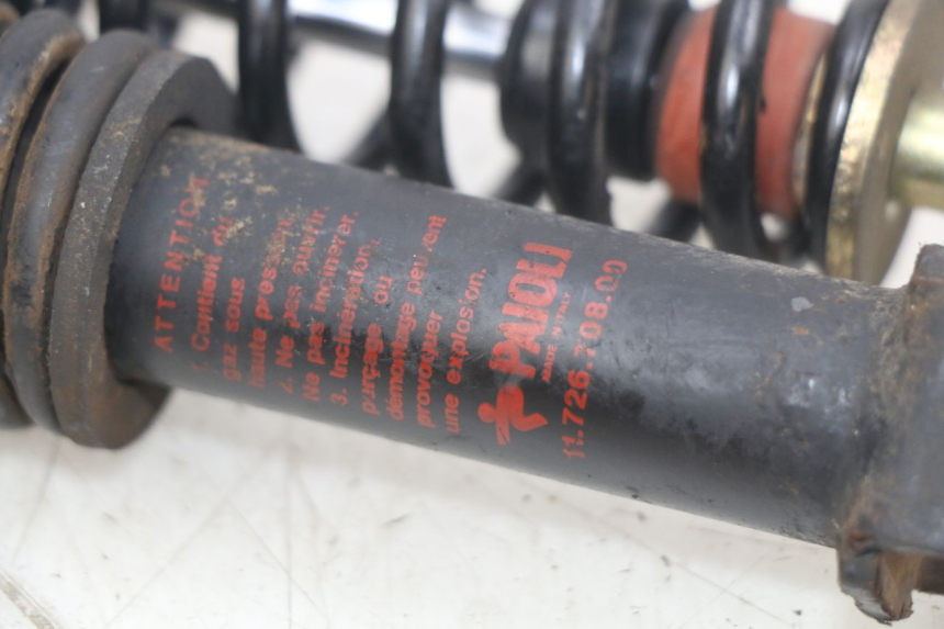 photo de HINTERE STOSSDÄMPFERPAAR PEUGEOT SV 125 (1991 - 1994)