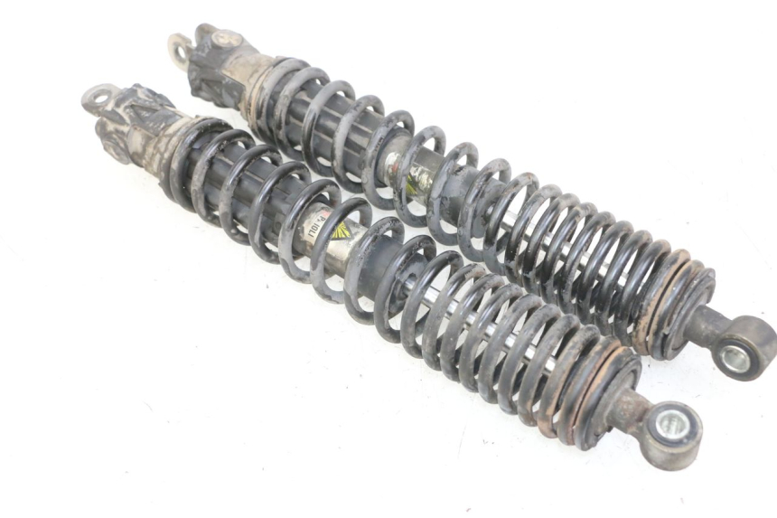 photo de HINTERE STOSSDÄMPFERPAAR PEUGEOT SATELIS COMPRESSOR K15 125 (2006 - 2009)