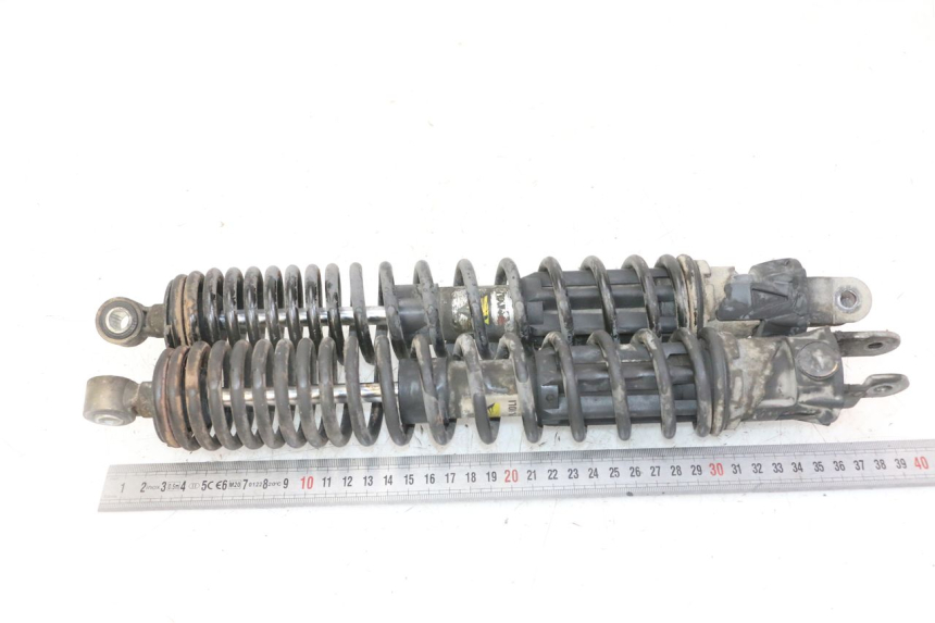 photo de HINTERE STOSSDÄMPFERPAAR PEUGEOT SATELIS COMPRESSOR K15 125 (2006 - 2009)