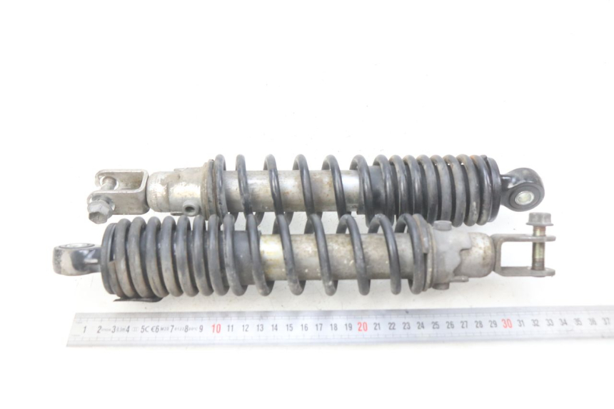 photo de HINTERE STOSSDÄMPFERPAAR SUZUKI SIXTEEN 125 (2008 - 2010)