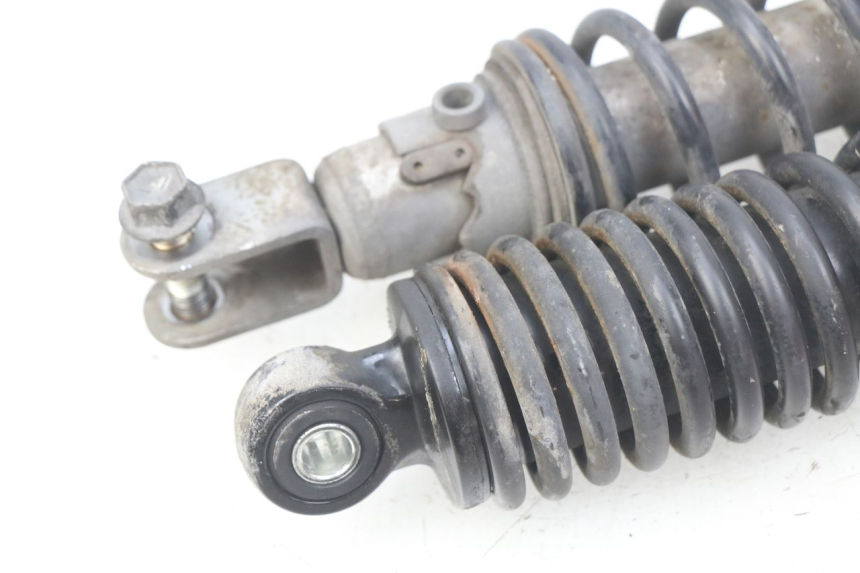 photo de HINTERE STOSSDÄMPFERPAAR SUZUKI SIXTEEN 125 (2008 - 2010)