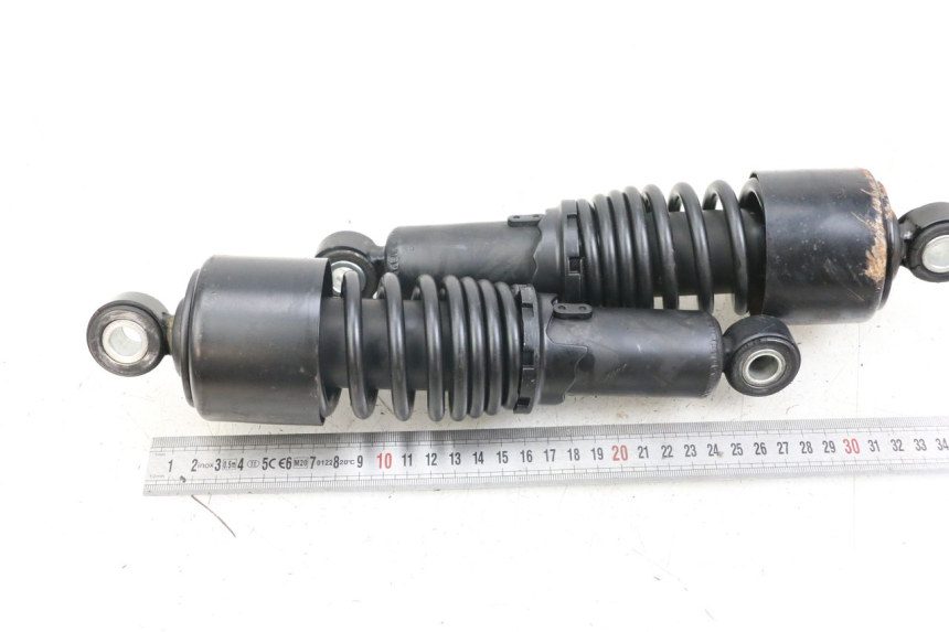 photo de PAAR FEDERBEIN  HARLEY DAVIDSON SPORTSTER XL CUSTOM 1200 (2003 - 2004)