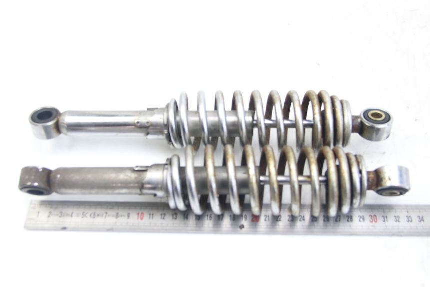 photo de HINTERE STOSSDÄMPFERPAAR YAMAHA SR 125 (1982 - 2003)
