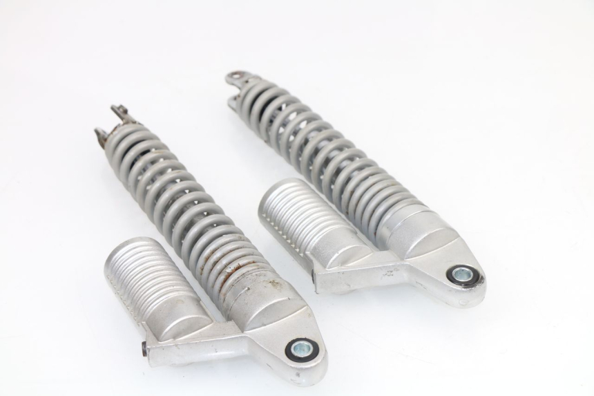 photo de PAAR FEDERBEIN  RAZZO STEED 125 (2012 - 2018)