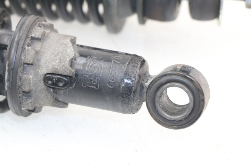 photo de PAAR FEDERBEIN  PIAGGIO VESPA GTS SUPER IE 125 (2009 - 2016) - Details der Befestigungspunkte