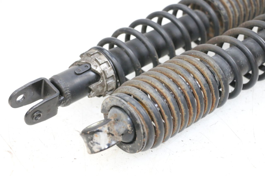 photo de HINTERE STOSSDÄMPFERPAAR YAMAHA X-MAX XMAX 125 (2010 - 2013) - Technische Nahaufnahme