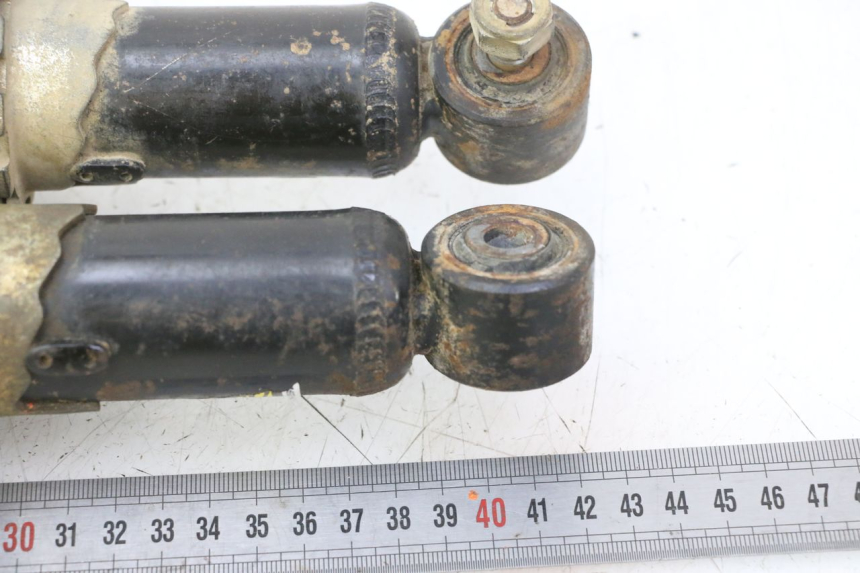 photo de PAAR FEDERBEIN YAMAHA YFM GRIZZLY 550 (2008 - 2015)