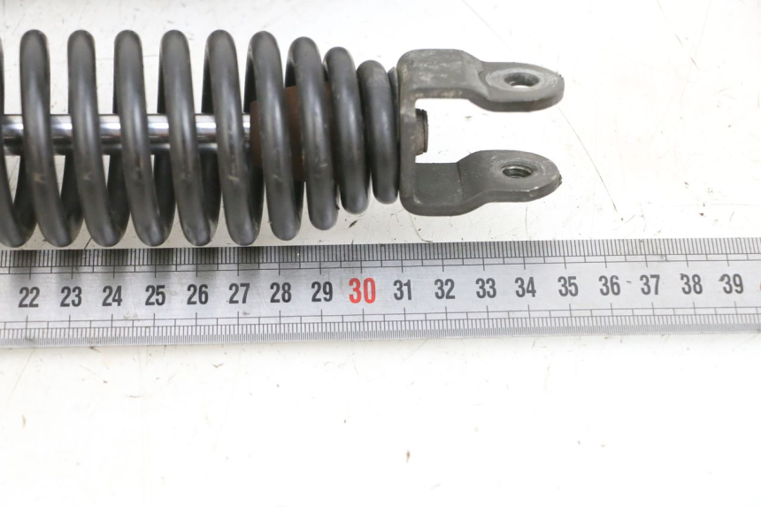 photo de HINTERE STOSSDÄMPFERPAAR YAMAHA YP MAJESTY 125 (2002 - 2006) - Detailansicht des Bauteils