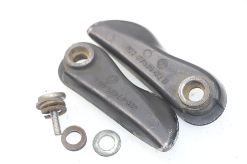 photo de PAAR FUßRASTENHALTER HINTEN MBK BOOSTER SPIRIT NAKED 50 (2004 - 2017)