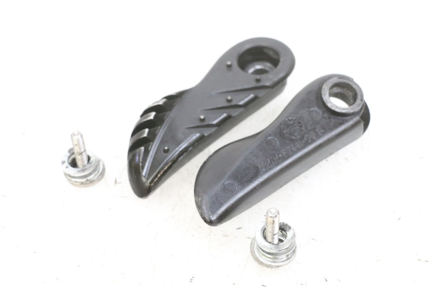 photo de PAAR FUßRASTENHALTER HINTEN YAMAHA BW'S EASY 50 (2013 - 2016) - Gesamtansicht des Produkts