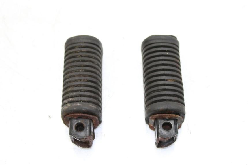 photo de PAAR FUßRASTENHALTER HINTEN SUZUKI CP 80 (1985 - 1996)