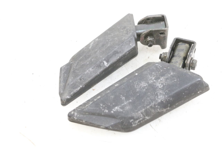 photo de PAAR FUßRASTENHALTER HINTEN PEUGEOT KISBEE 4T 50 (2010 - 2017) - Technische Nahaufnahme