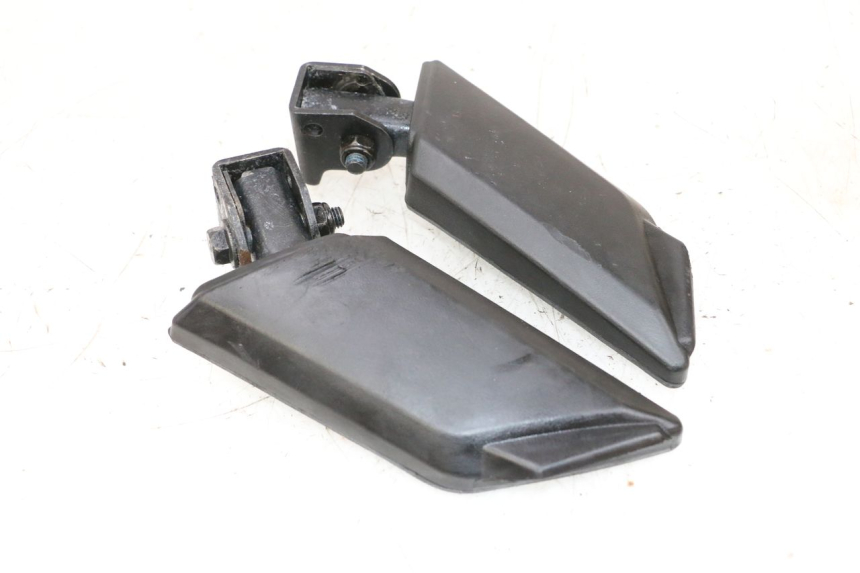 photo de PAAR FUßRASTENHALTER HINTEN PEUGEOT KISBEE 4T 50 (2010 - 2017) - Alternative Perspektive