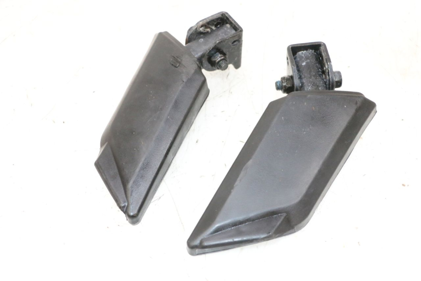 photo de PAAR FUßRASTENHALTER HINTEN PEUGEOT KISBEE 4T 50 (2010 - 2017) - Gesamtansicht des Produkts