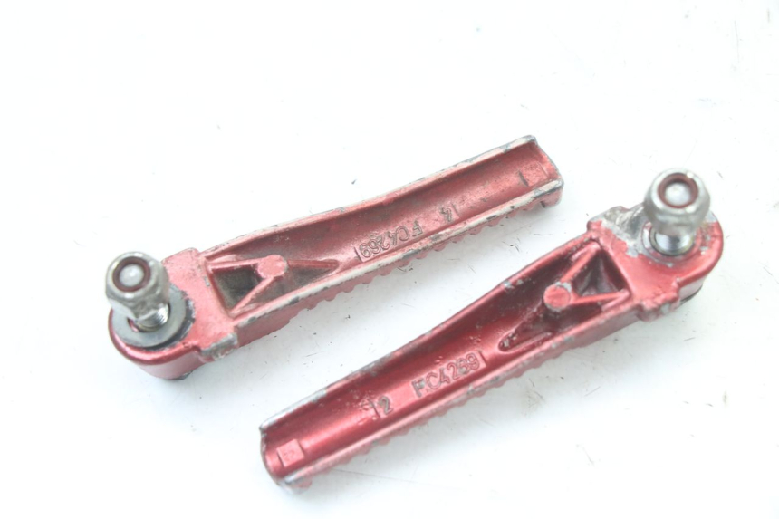photo de PAAR FUßRASTENHALTER HINTEN PEUGEOT TKR TREKKER FURIOUS 50 (2005 - 2014)