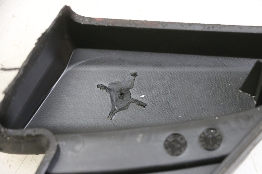 photo de PAAR FUßRASTENHALTER HINTEN PIAGGIO VESPA S 2T 50 (2007 - 2014)