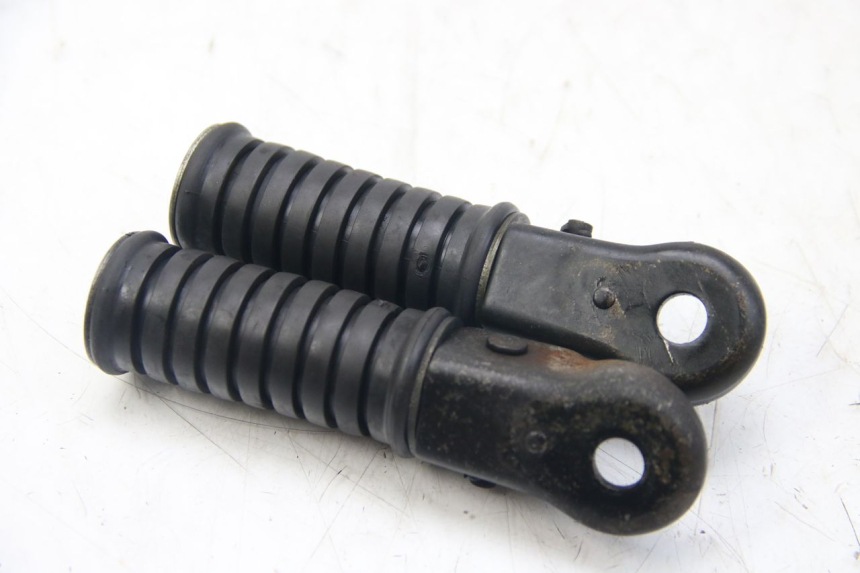 photo de PAAR FUßRASTENHALTER HINTEN YAMAHA SR 125 (1982 - 2003)