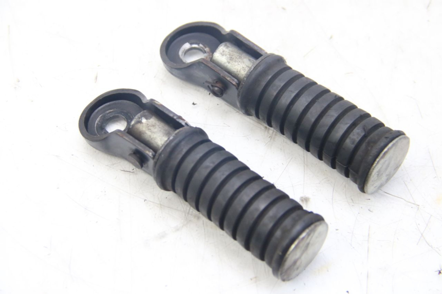 photo de PAAR FUßRASTENHALTER HINTEN YAMAHA SR 125 (1982 - 2003)