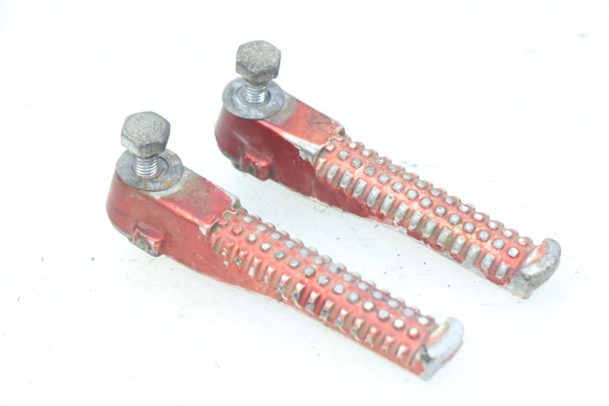 photo de PAAR FUßRASTENHALTER HINTEN PEUGEOT TKR TREKKER FURIOUS 50 (2005 - 2014)