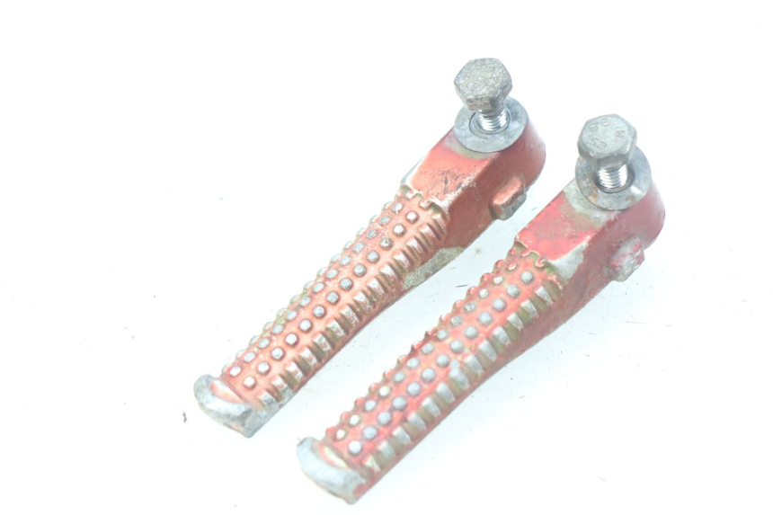 photo de PAAR FUßRASTENHALTER HINTEN PEUGEOT TKR TREKKER FURIOUS 50 (2005 - 2014)