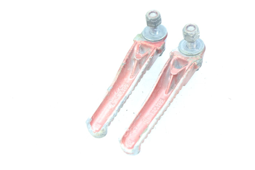 photo de PAAR FUßRASTENHALTER HINTEN PEUGEOT TKR TREKKER FURIOUS 50 (2005 - 2014)