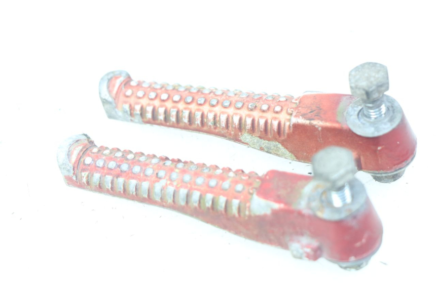 photo de PAAR FUßRASTENHALTER HINTEN PEUGEOT TKR TREKKER FURIOUS 50 (2005 - 2014)