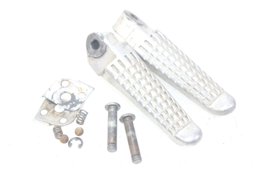 photo de PAAR FUßRASTENHALTER HINTEN SUZUKI TLS TL S 1000 (1997 - 2001)