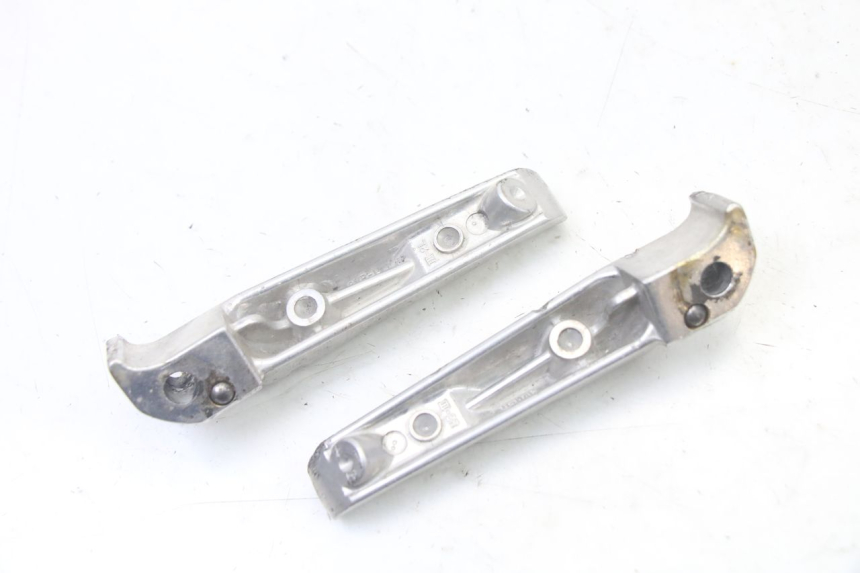 photo de PAAR FUßRASTENHALTER HINTEN YAMAHA X-MAX XMAX 125 (2010 - 2014)