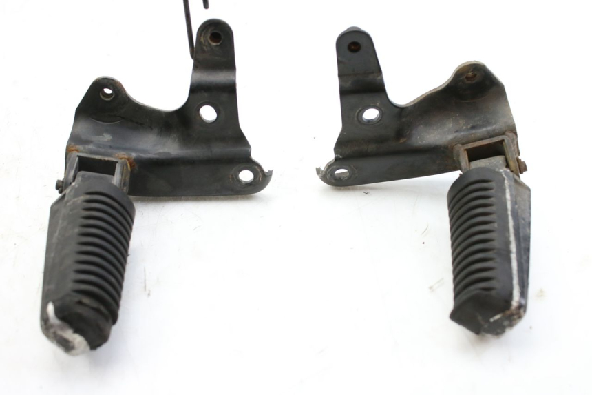photo de PAAR FUßRASTENHALTER HINTEN YAMAHA XP T-MAX TMAX ABS 500 (2004 - 2007)