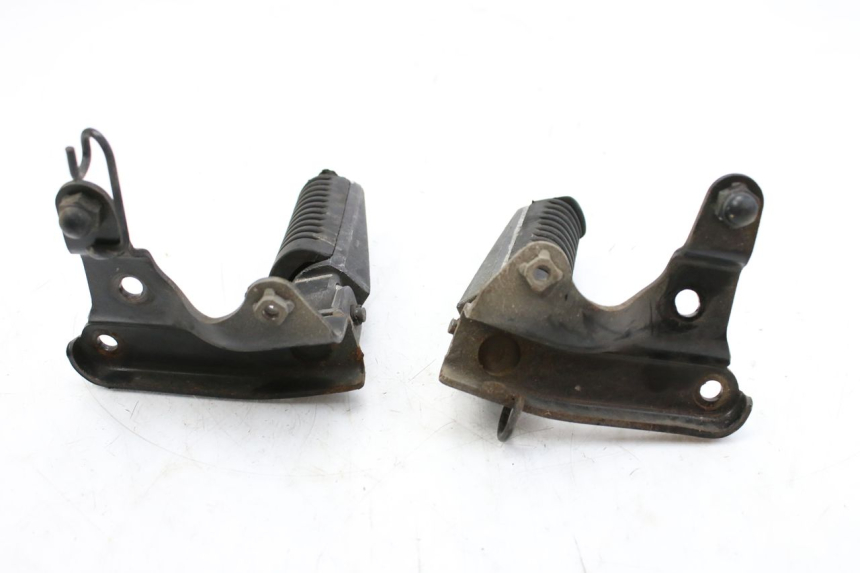 photo de PAAR FUßRASTENHALTER HINTEN YAMAHA XP T-MAX TMAX ABS 500 (2004 - 2007)