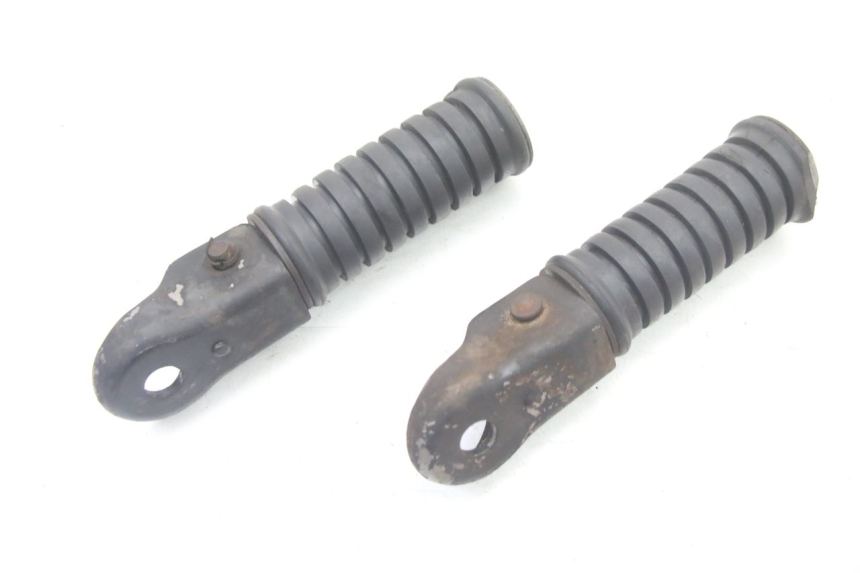 photo de PAAR FUßRASTENHALTER HINTEN YAMAHA SR 125 (1982 - 2003)
