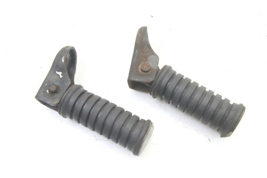 photo de PAAR FUßRASTENHALTER HINTEN YAMAHA SR 125 (1982 - 2003)