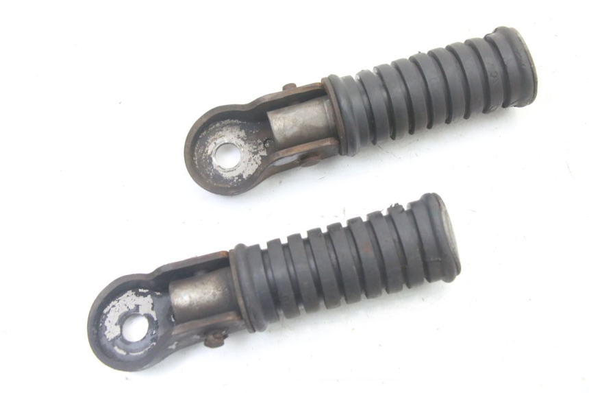 photo de PAAR FUßRASTENHALTER HINTEN YAMAHA SR 125 (1982 - 2003)