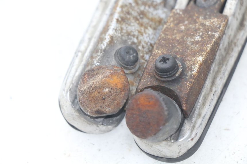 photo de VORDERE FUßRASTENPAAR YAMAHA FJR ABS 1300 (2006 - 2012)