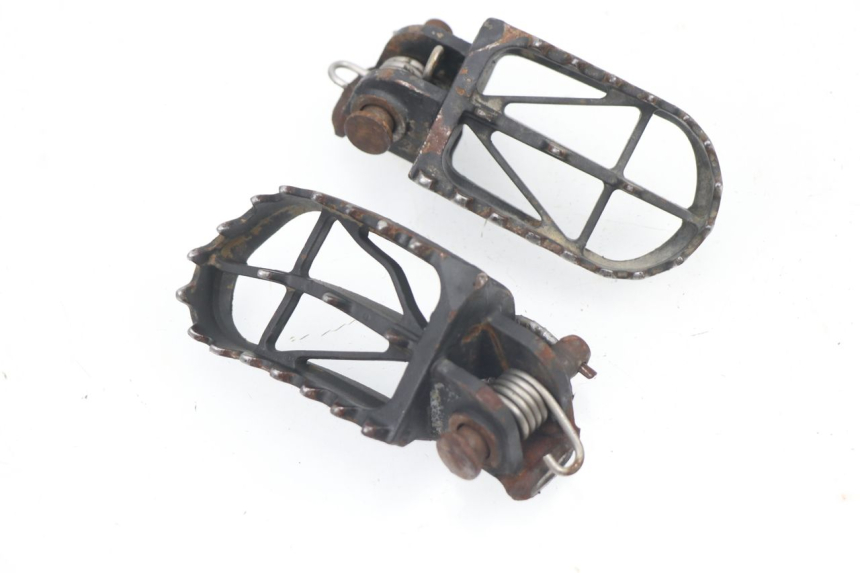 photo de FUSSRASTEN VORN KTM SX 65 (2009 - 2015)