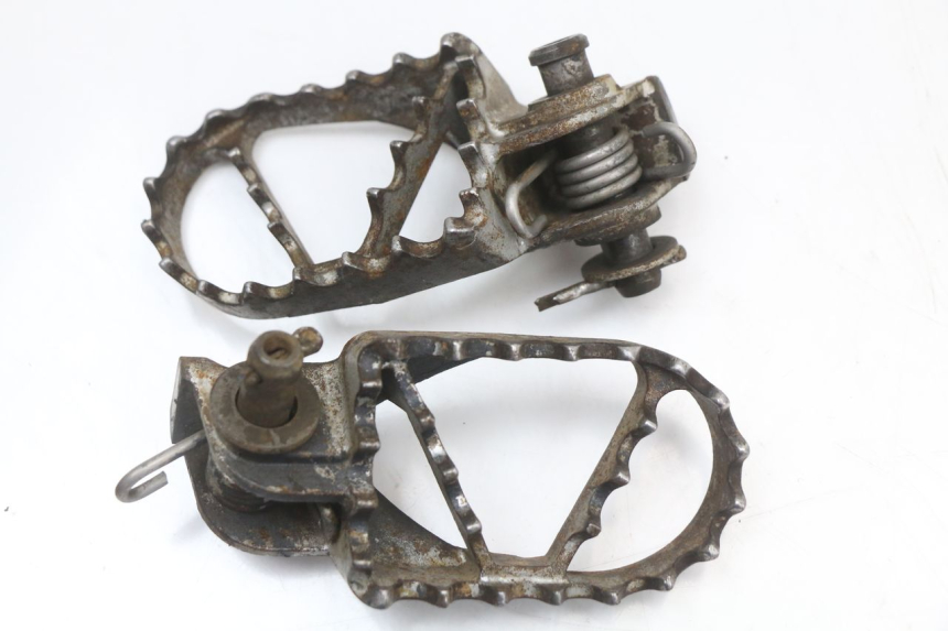 photo de FUSSRASTEN VORN KTM SX 85 (2013 - 2017)