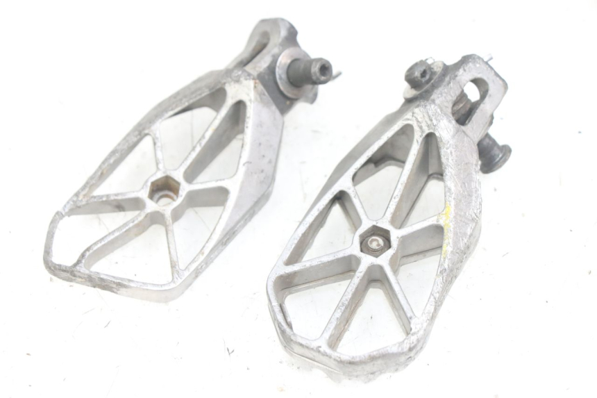photo de VORDERE FUßRASTENPAAR KAWASAKI KXF KX-F 250 (2012 - 2014)