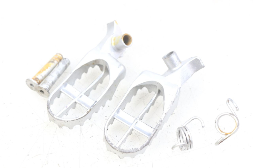 photo de VORDERE FUßRASTENPAAR GAS-GAS SM ROOKIE 50 (2001 - 2005) - Alternative Perspektive