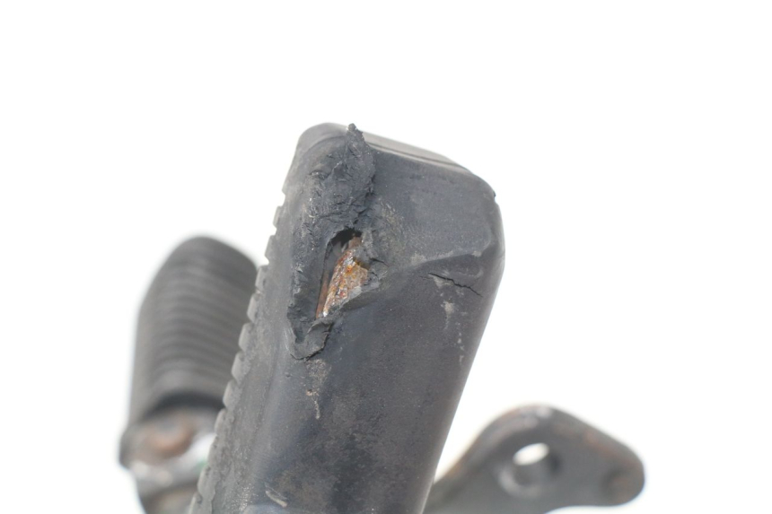 photo de VORDERE FUßRASTENPAAR YAMAHA SR 125 (1982 - 2003)