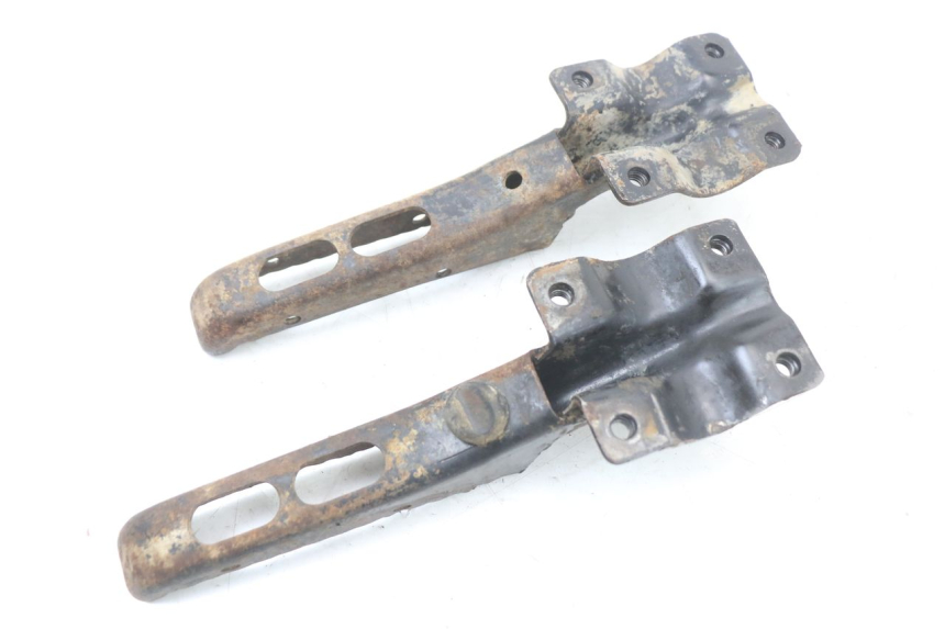 photo de VORDERE FUßRASTENPAAR HONDA TRX 300 (1988 - 2000)