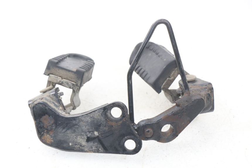 photo de FUSSRASTEN VORN YAMAHA TW 125 (1998 - 2002)