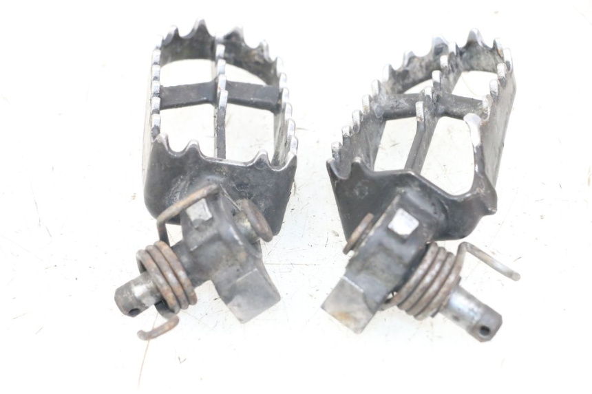 photo de VORDERE FUßRASTENPAAR YAMAHA YZ 85 (2002 - 2018)