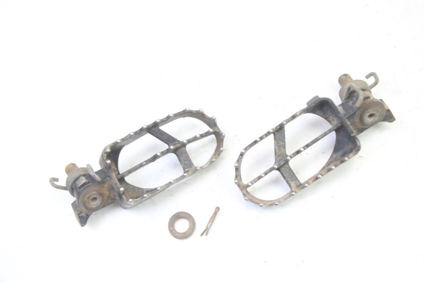 photo de FUSSRASTEN VORN YAMAHA YZ 85 (2022 - 2025)