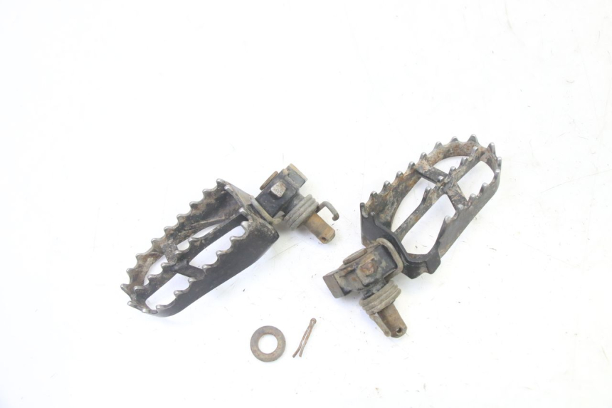 photo de FUSSRASTEN VORN YAMAHA YZ 85 (2022 - 2025)