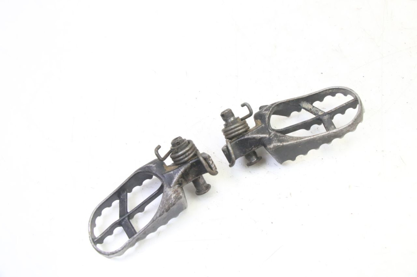 photo de VORDERE FUßRASTENPAAR YAMAHA YZ 85 (2002 - 2018)
