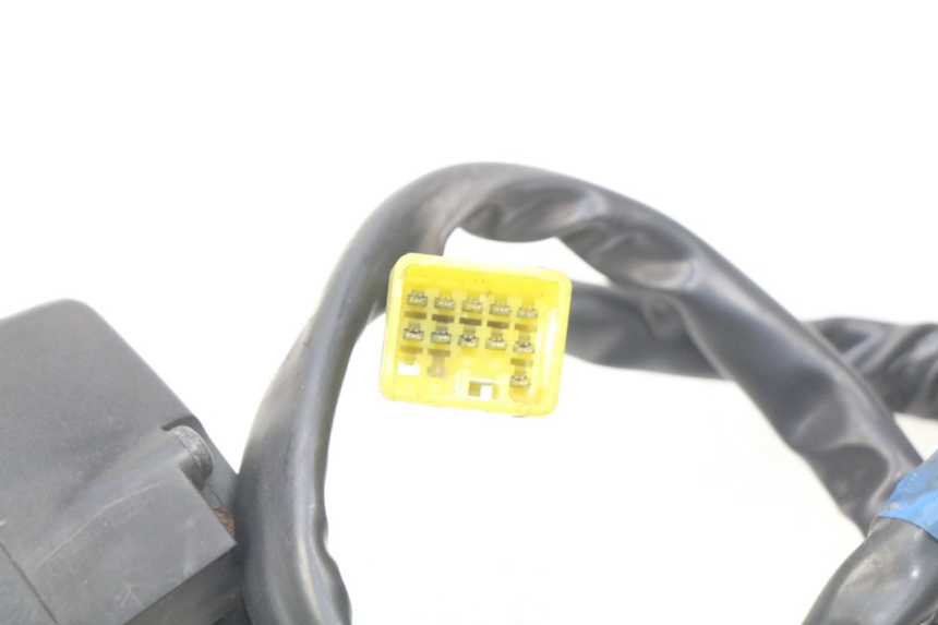 photo de PAAR LENKERENDEN SUZUKI BURGMAN 125 (2007 - 2014) - Details der Befestigungspunkte