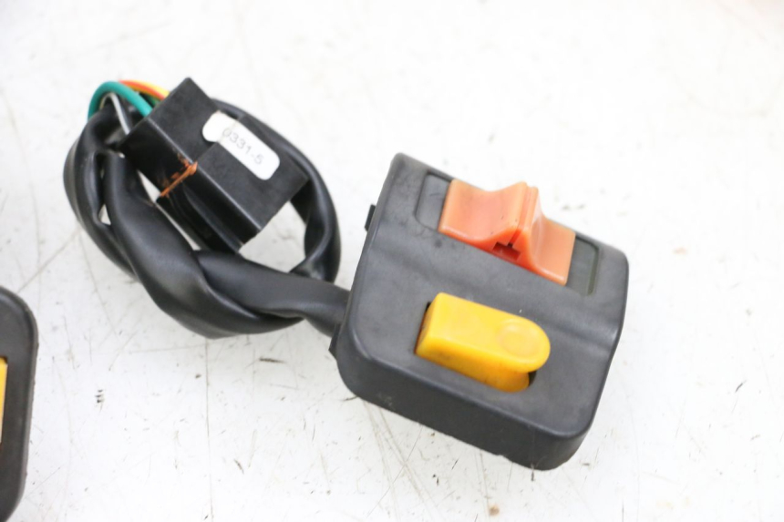 photo de PAAR LENKERENDEN JM MOTORS SANTANA 50 (2014 - 2023) - Oberflächenzustand und Material