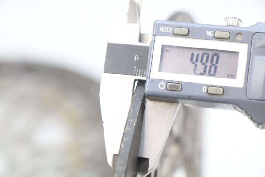 photo de VORDERE BREMSSCHEIBENSET HONDA CBR RR FIREBLADE 900 (1992 - 1994)