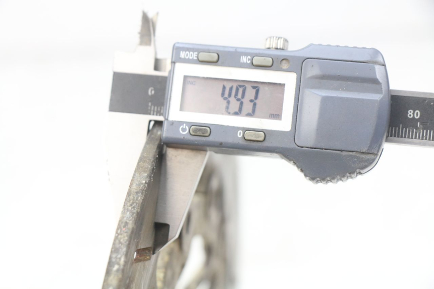 photo de VORDERE BREMSSCHEIBENSET HONDA CBR RR FIREBLADE 900 (1992 - 1994)