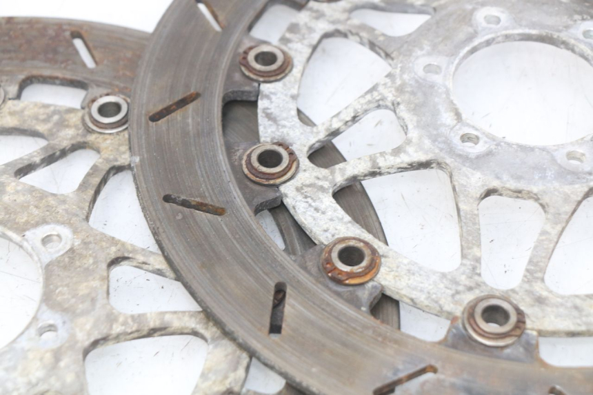 photo de VORDERE BREMSSCHEIBENSET HONDA CBR RR FIREBLADE 900 (1992 - 1994)